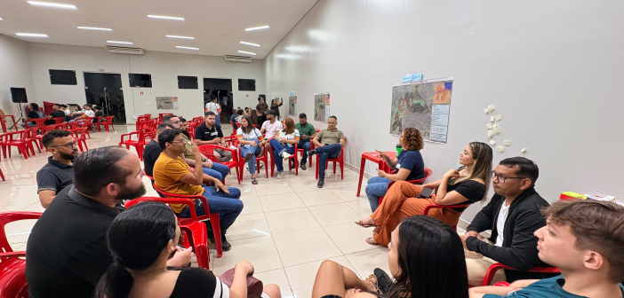 Prefeitura de Altamira inicia diálogo com moradores por meio da Escuta Participativa